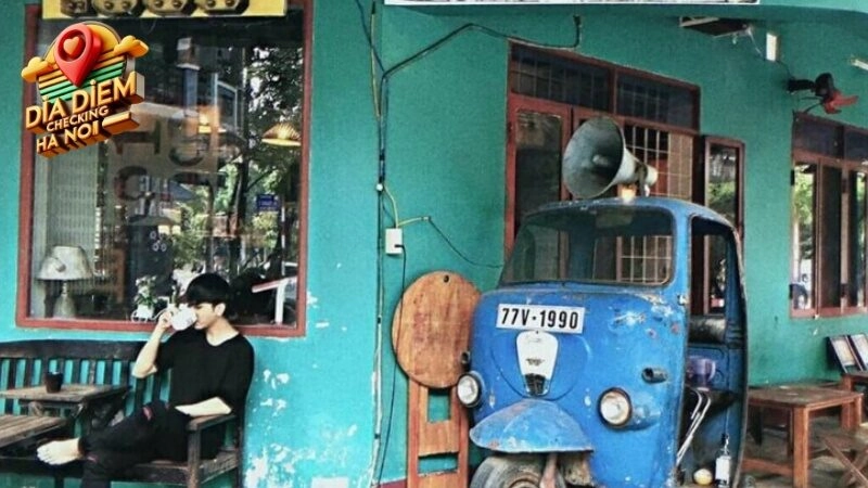 1990 Cafe Hoài niệm về Hà Nội xưa