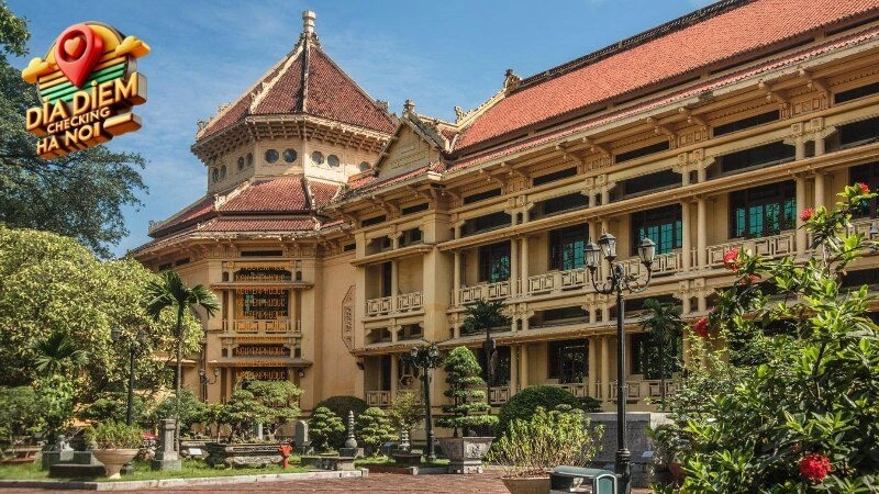 Bảo tàng Lịch sử Quốc gia Việt Nam