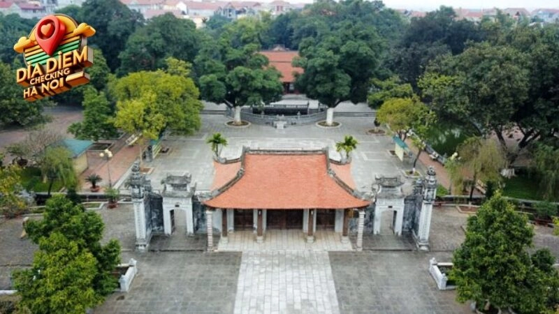 Cảm nhận câu chuyện lịch sử Hai Bà Trưng tại Đền Hai Bà Trưng