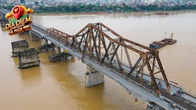 Cầu Long Biên chứng nhân lịch sử Thủ đô