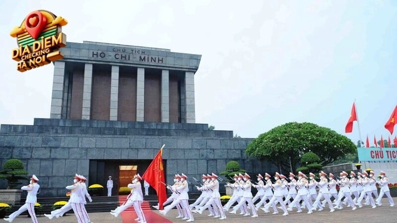 Chiêm Ngưỡng Kiến Trúc Lăng Chủ Tịch Hồ Chí Minh