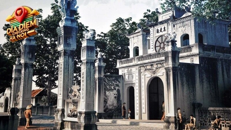 Đền Quán Thánh nét linh thiêng Hà Nội