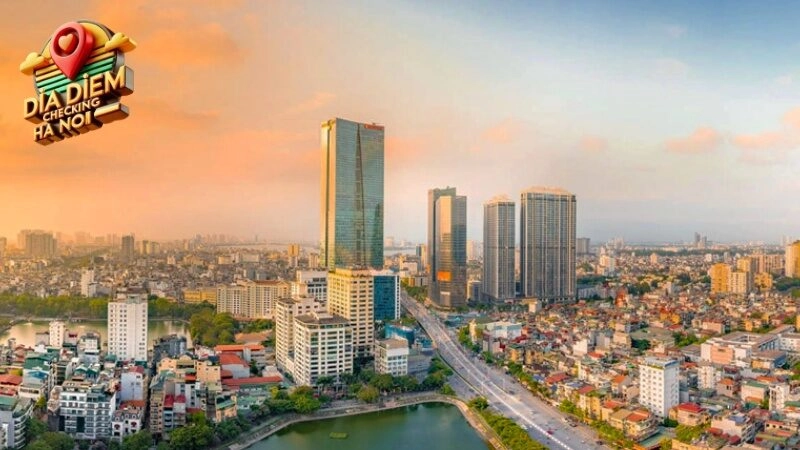 Keangnam Landmark 72 Điểm nhấn hiện đại Hà Nội
