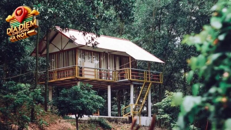 Khám phá cảnh quan thiên nhiên tại My Hill Sóc Sơn