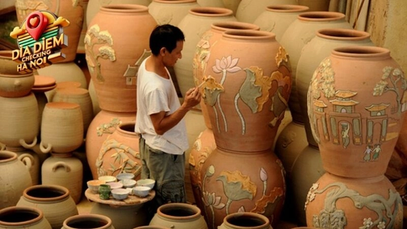 Khám phá gốm truyền thống Bát Tràng