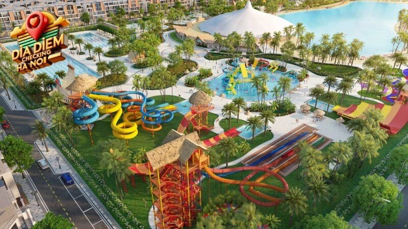 Khám phá những góc độ độc đáo tại Vincom Mega Mall Ocean Park