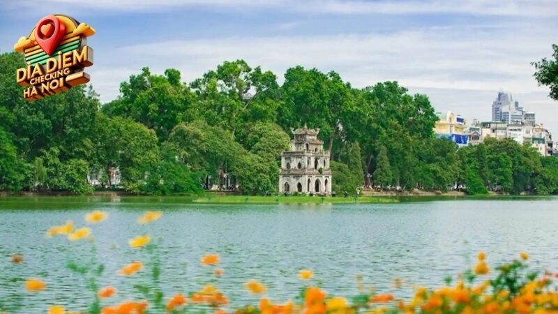 Khám phá tầng lớp lịch sử và văn hóa tại Hồ Hoàn Kiếm