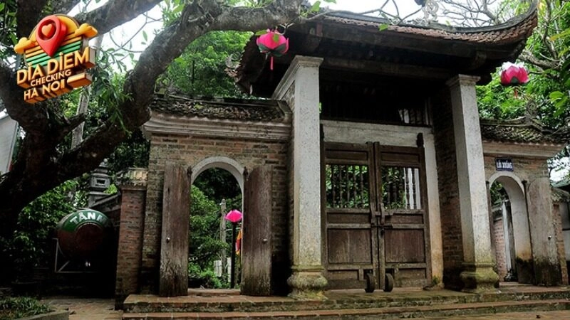 Khám phá vẻ đẹp kiến trúc độc đáo tại Chùa Tây Phương