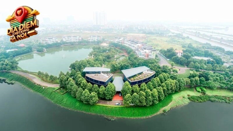 Khám phá vẻ đẹp thiên nhiên tại Công viên Yên Sở