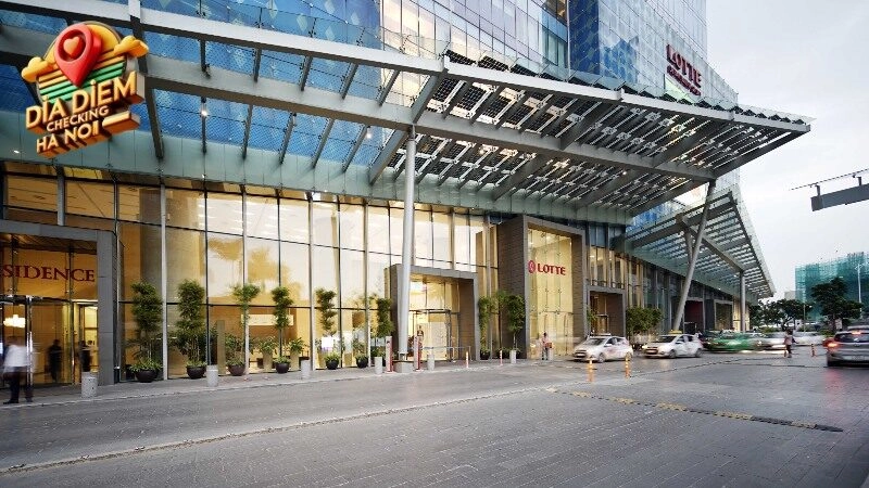 Lotte Center Hà Nội Ngắm toàn cảnh Thủ đô