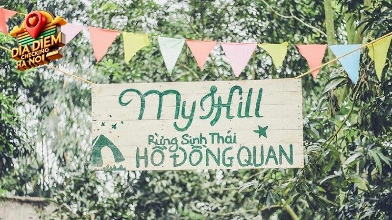 My Hill Sóc Sơn Trải nghiệm thiên nhiên yên bình