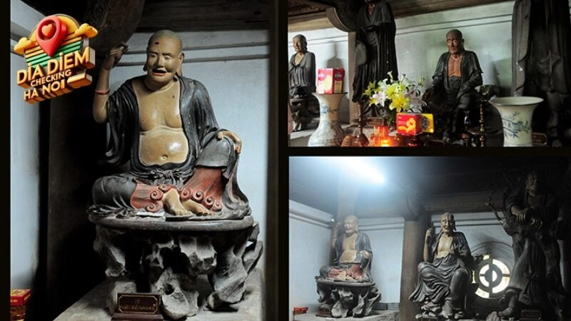 Nghệ thuật chụp ảnh tại Chùa Tây Phương