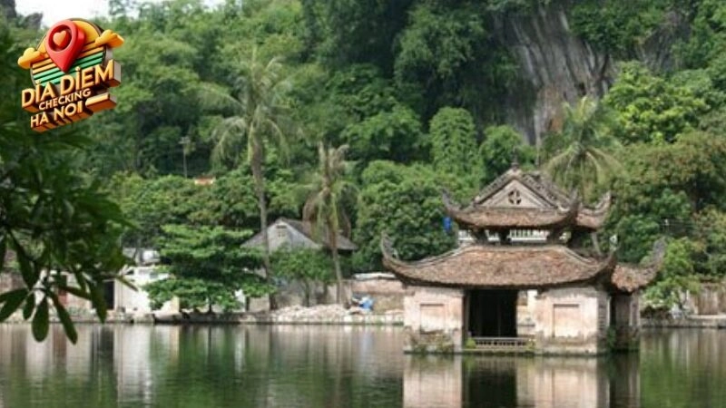 Những Cảnh Đẹp Nổi Bật Ở Chùa Thầy