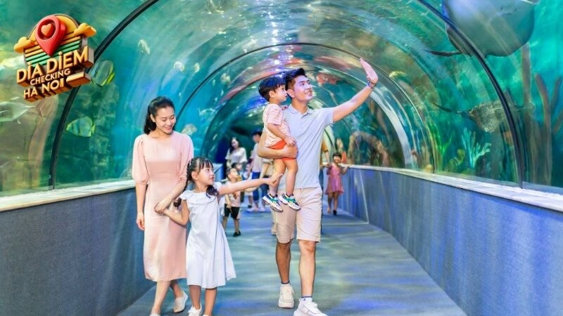 Những Điểm Đến Không Thể Bỏ Qua Trong Công Viên Thủ Lệ