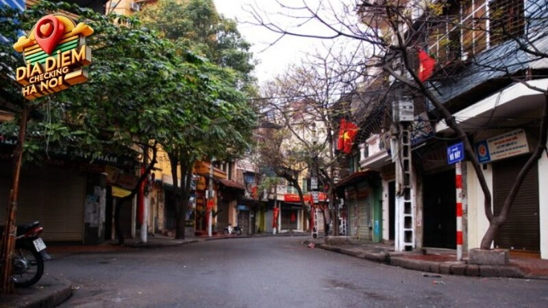 Những Điểm Nhấn Đặc Sắc Của Phố Mã Mây