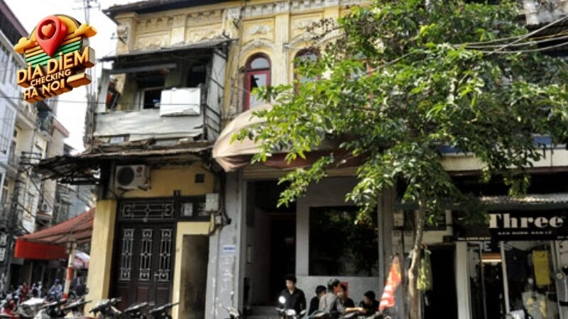 Những Góc Chụp Ảnh Đẹp Tại Phố Mã Mây