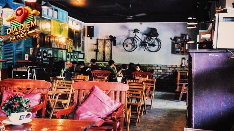 Sức hấp dẫn của 1990 Cafe
