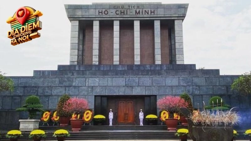 Thăm Quan Lăng Chủ Tịch Hồ Chí Minh