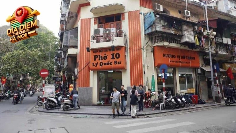 Thưởng thức Ẩm thực đường phố Độc đáo và Đậm Đà Văn Hóa