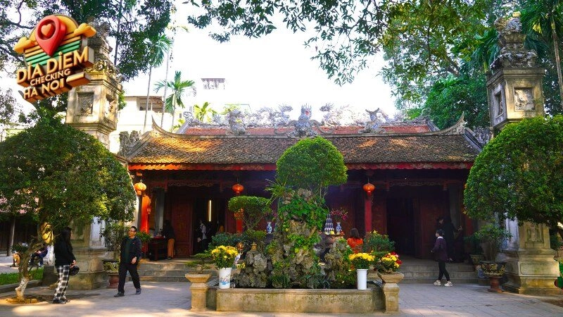 Tìm hiểu lịch sử và văn hóa của Đền Quán Thánh