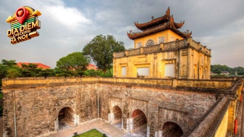 Tìm hiểu lịch sử và văn hóa của Hoàng thành Thăng Long