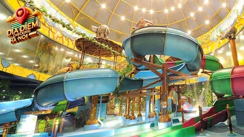 Trải nghiệm ẩm thực đa dạng tại Royal City