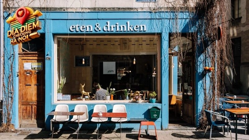 Trải Nghiệm Ẩm Thực Đa Dạng Tại Xofa Cafe
