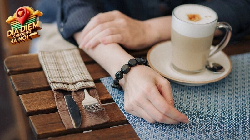 Trải nghiệm ẩm thực đặc sắc tại La Terrasse Cafe