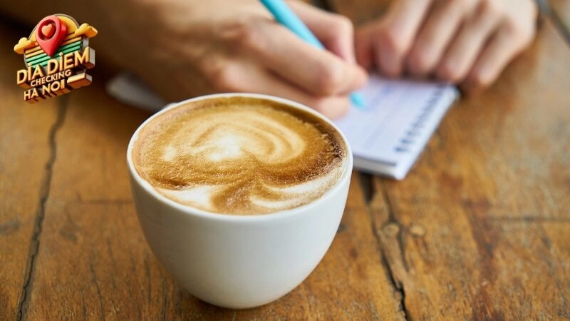 Trải nghiệm ẩm thực đặc sắc tại Trill Rooftop Cafe
