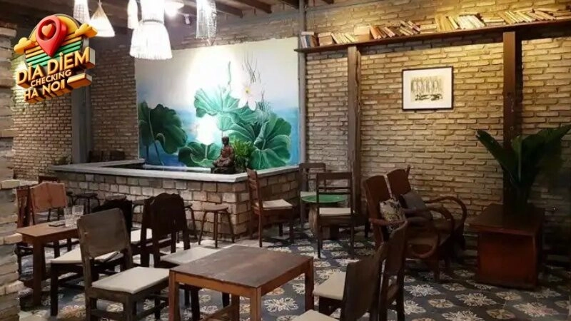Trải nghiệm đầy cảm xúc tại 1990 Cafe