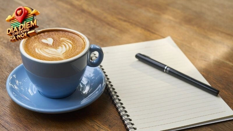Trải nghiệm văn hóa tại Loading T Cafe