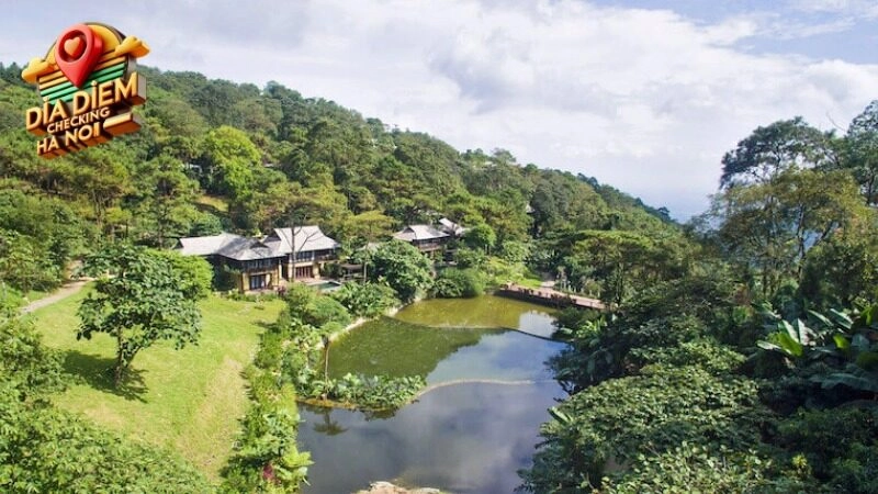 Vườn quốc gia Ba Vì Thiên nhiên hoang sơ