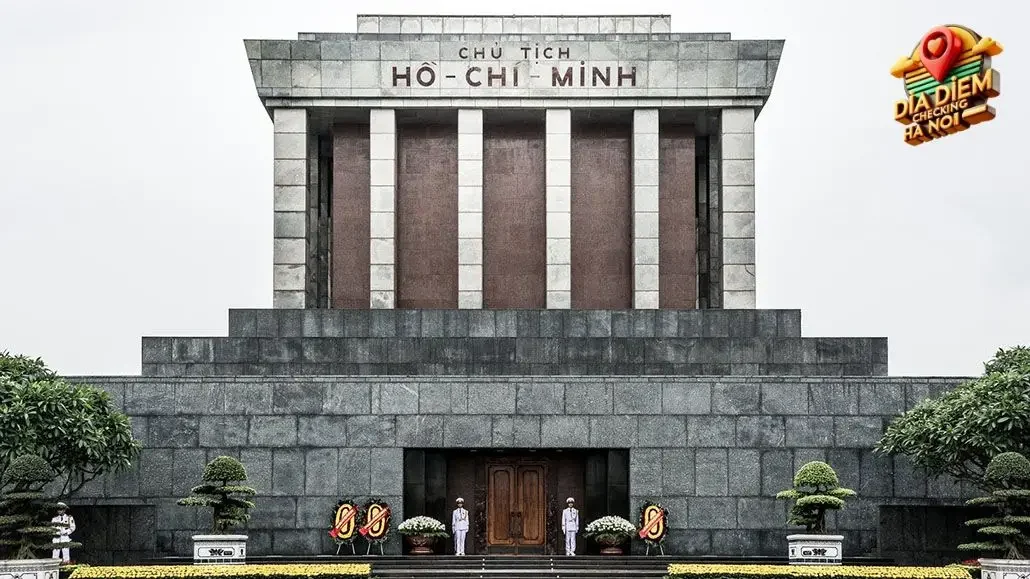 Lăng Chủ tịch Hồ Chí Minh – biểu tượng quốc gia