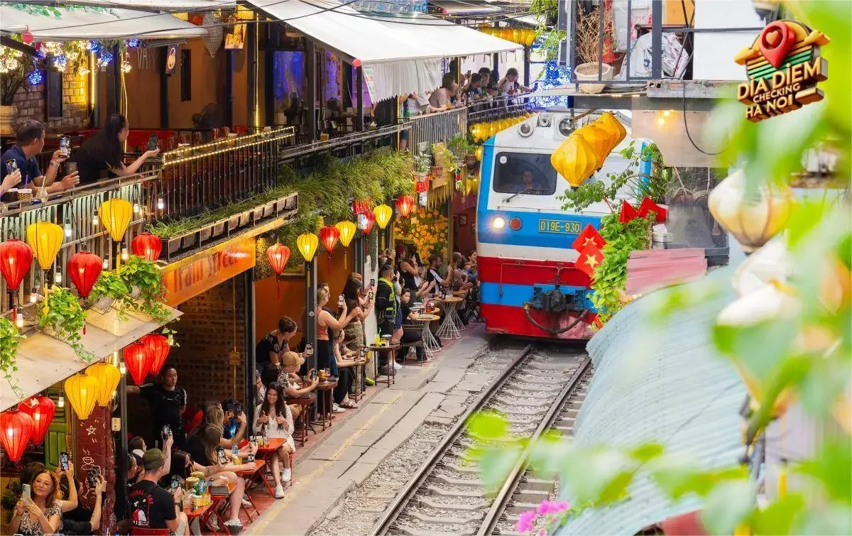 Điểm hẹn “sống ảo” siêu xịn