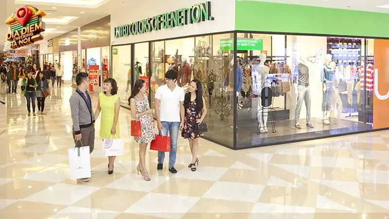 Điểm đến sống ảo không thể hoàn hảo hơn