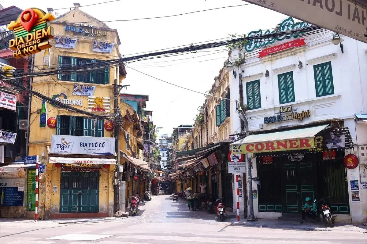Phong cách thiết kế và không gian