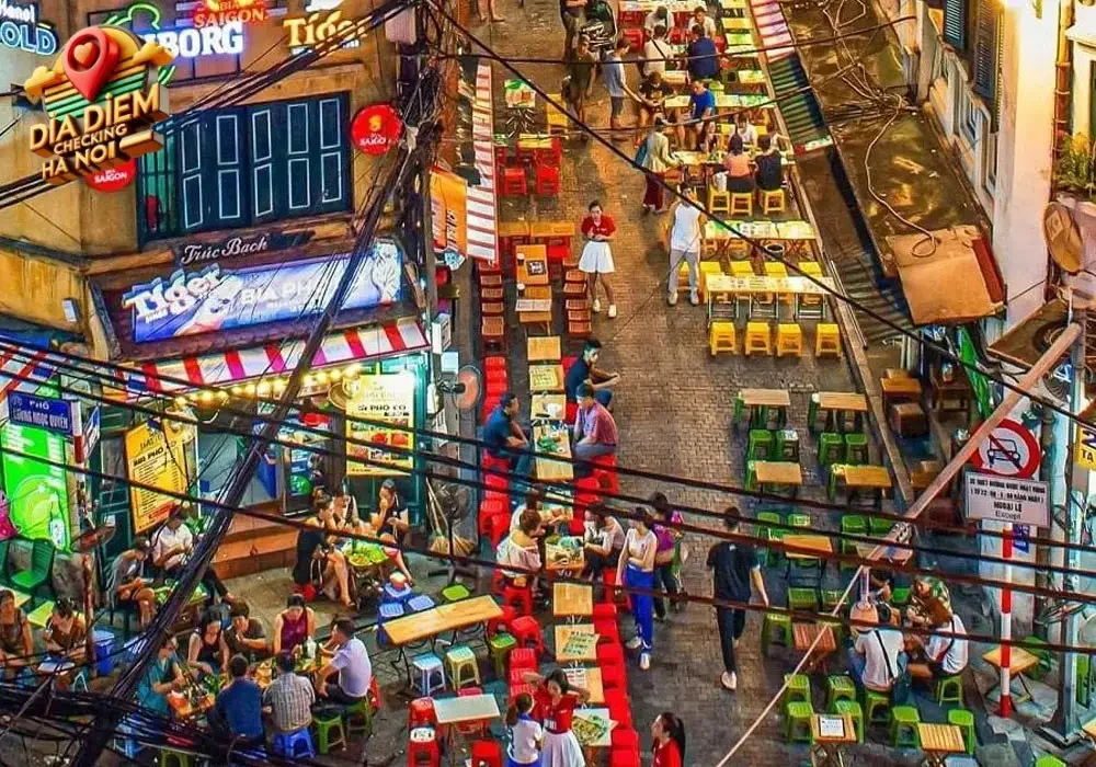 Các món ngon không thể bỏ lỡ