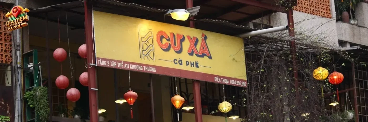Tại Sao Quán Cà Phê Cư Xá Lại Thu Hút?
