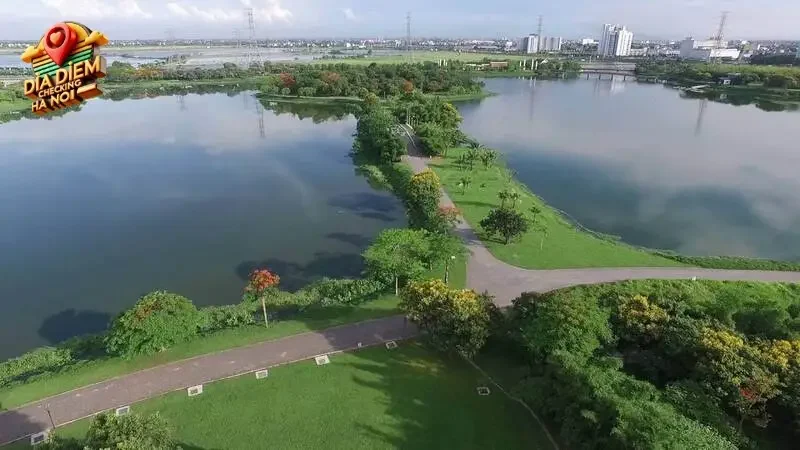 Những trải nghiệm không thể bỏ lỡ tại Công viên Yên Sở