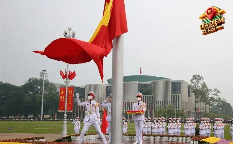 Ý nghĩa lịch sử thiêng liêng của hành trình viếng Lăng Bác