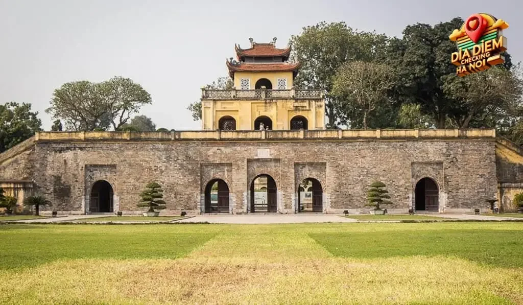 Kiến trúc kinh thành qua các thời kỳ