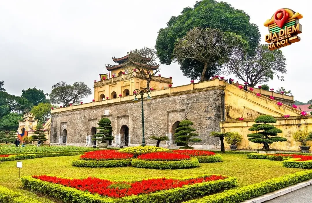 Hoàng thành Thăng Long: Di sản ngàn năm văn hiến