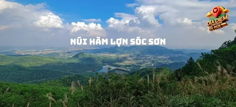 Núi Hàm Lợn nằm ở đâu và vì sao lại nổi bật?