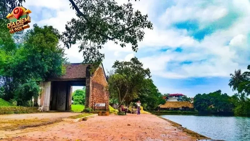 Những Điểm Nổi Bật Tại Làng Cổ Đường Lâm
