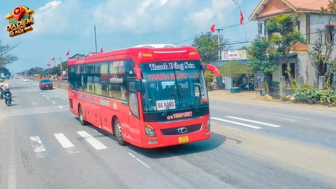 Nhà xe Thanh Hồng Sơn: Lộ trình, SĐT liên lạc