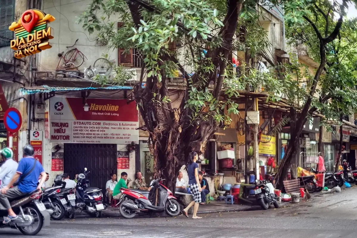 Danh sách các cửa hàng vải hàng đầu tại Phố Hàng Vải