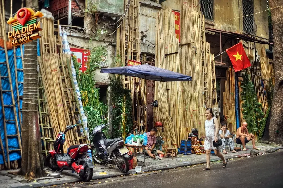 Làng nghề truyền thống Việt Nam