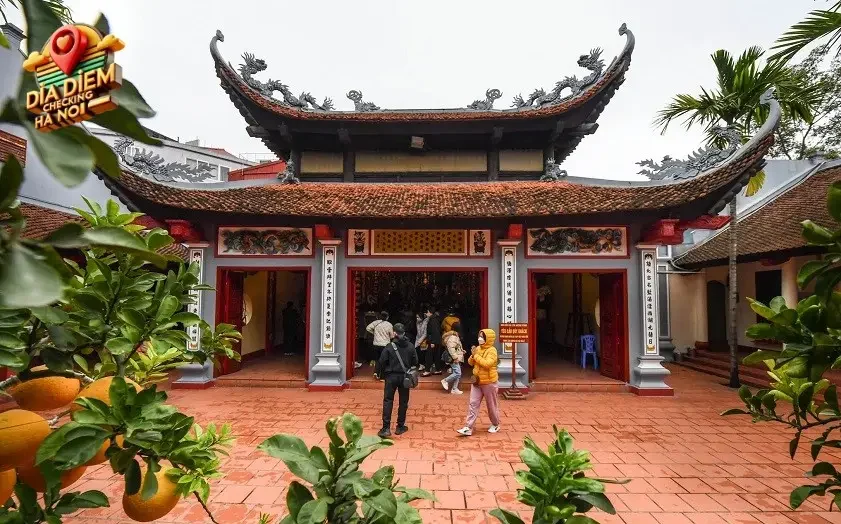 Bí quyết để thưởng thức kiến trúc Phủ Tây Hồ một cách trọn vẹn