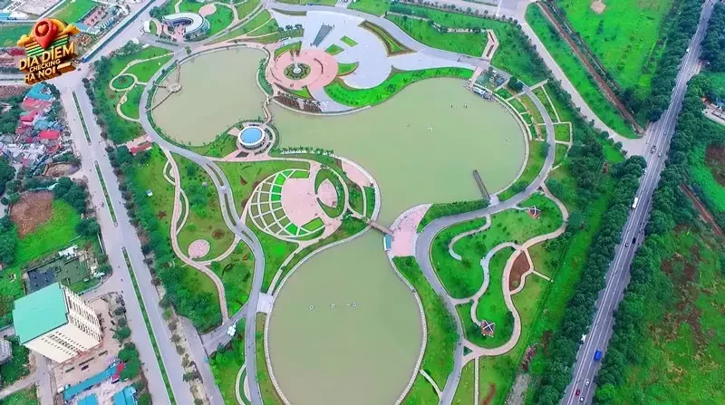 Giới thiệu chung về công viên hòa bình Hà Nội