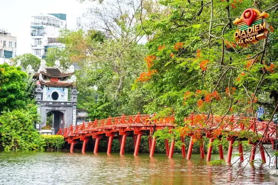 Đền Ngọc Sơn – Biểu Tượng Văn Hóa Của Hà Nội